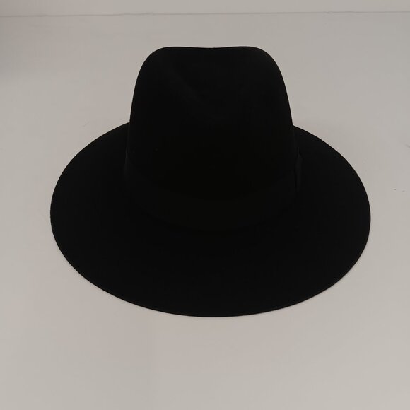Saint Laurent Unisex Fedora Hat - NWOT - Picture 12 of 15